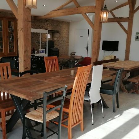Belge'Attitude Maison D'Hotes Hotel Commequiers Bagian luar foto