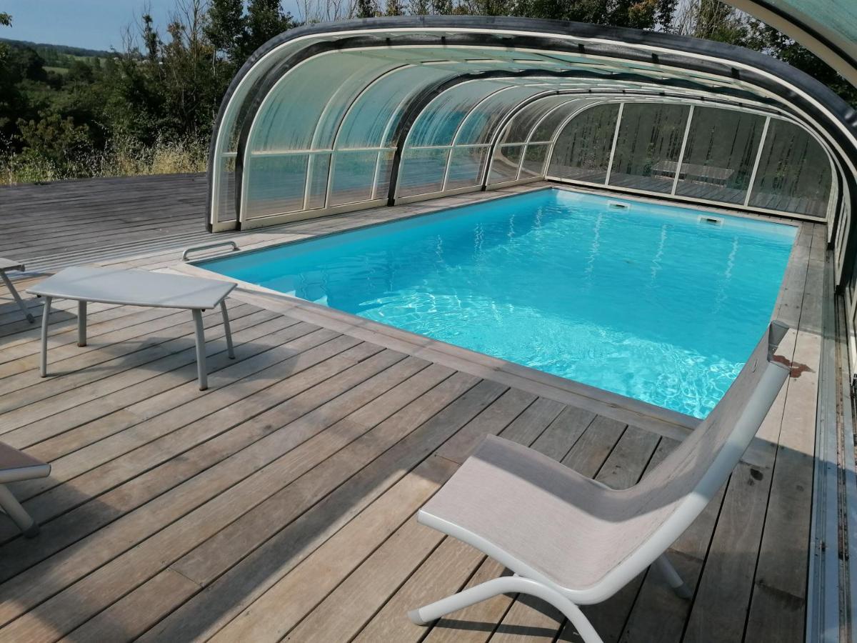 Belge'Attitude Maison D'Hotes Hotel Commequiers Bagian luar foto
