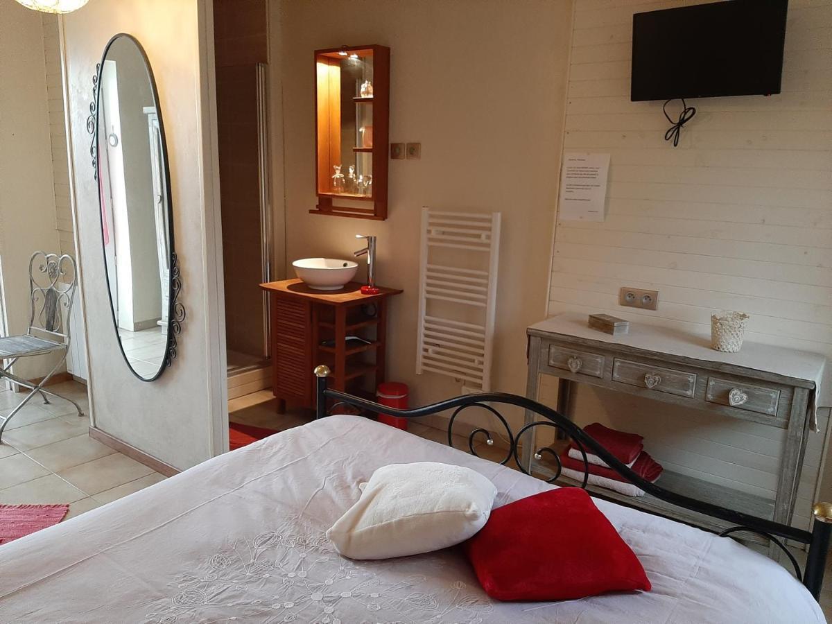 Belge'Attitude Maison D'Hotes Hotel Commequiers Bagian luar foto