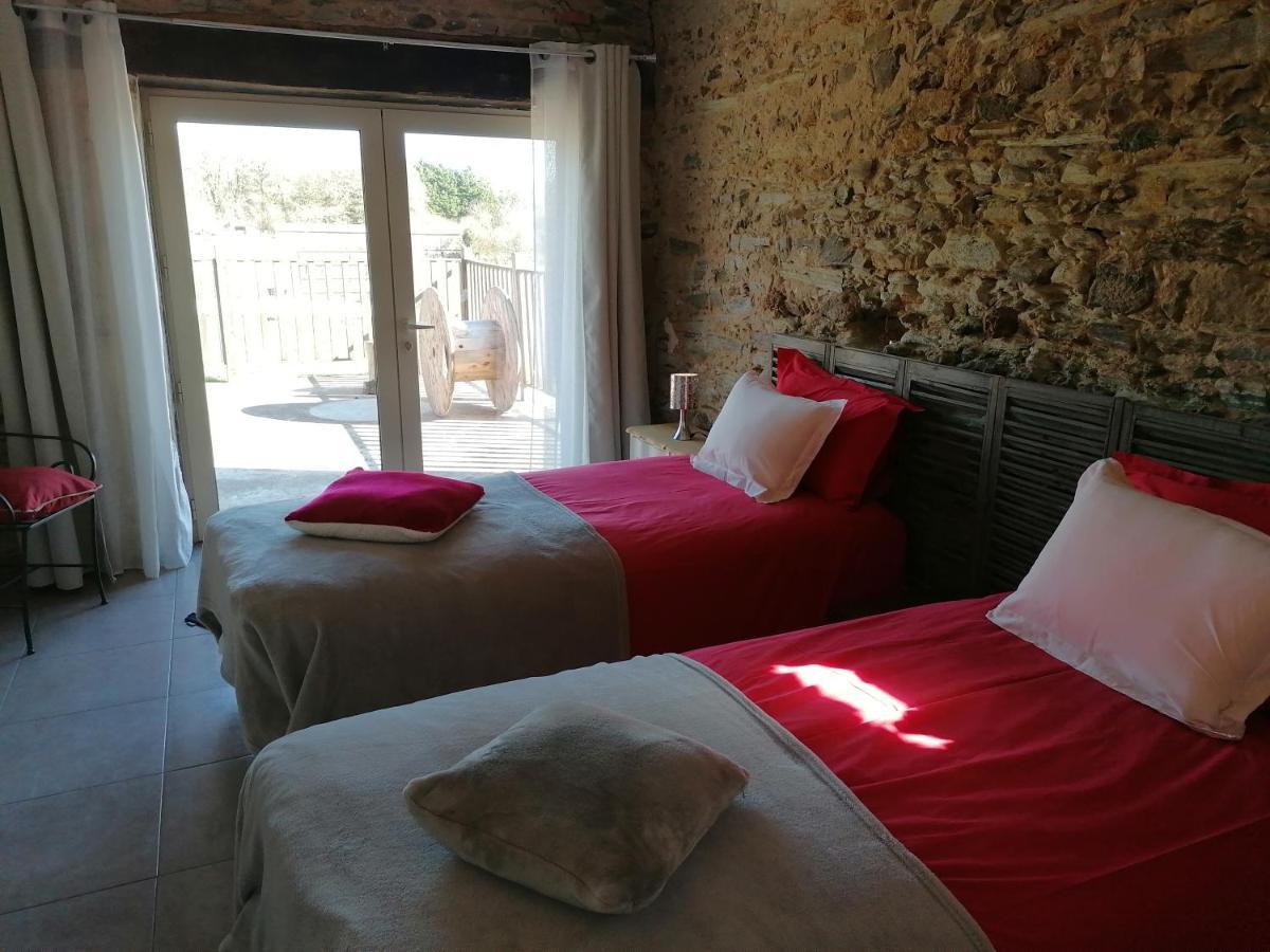 Belge'Attitude Maison D'Hotes Hotel Commequiers Bagian luar foto