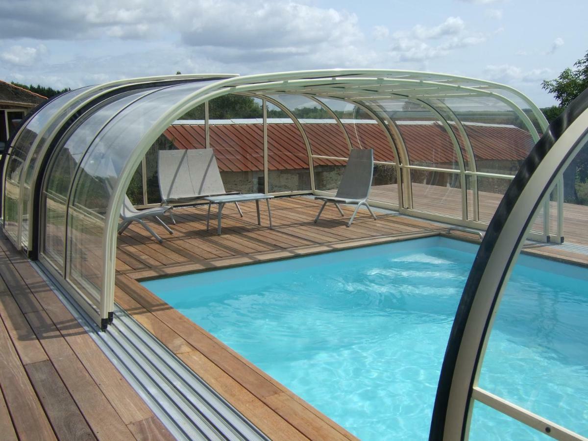 Belge'Attitude Maison D'Hotes Hotel Commequiers Bagian luar foto