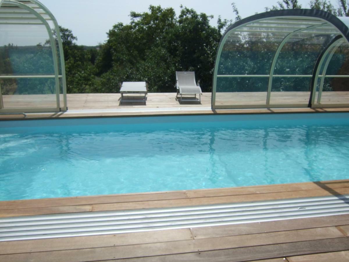 Belge'Attitude Maison D'Hotes Hotel Commequiers Bagian luar foto