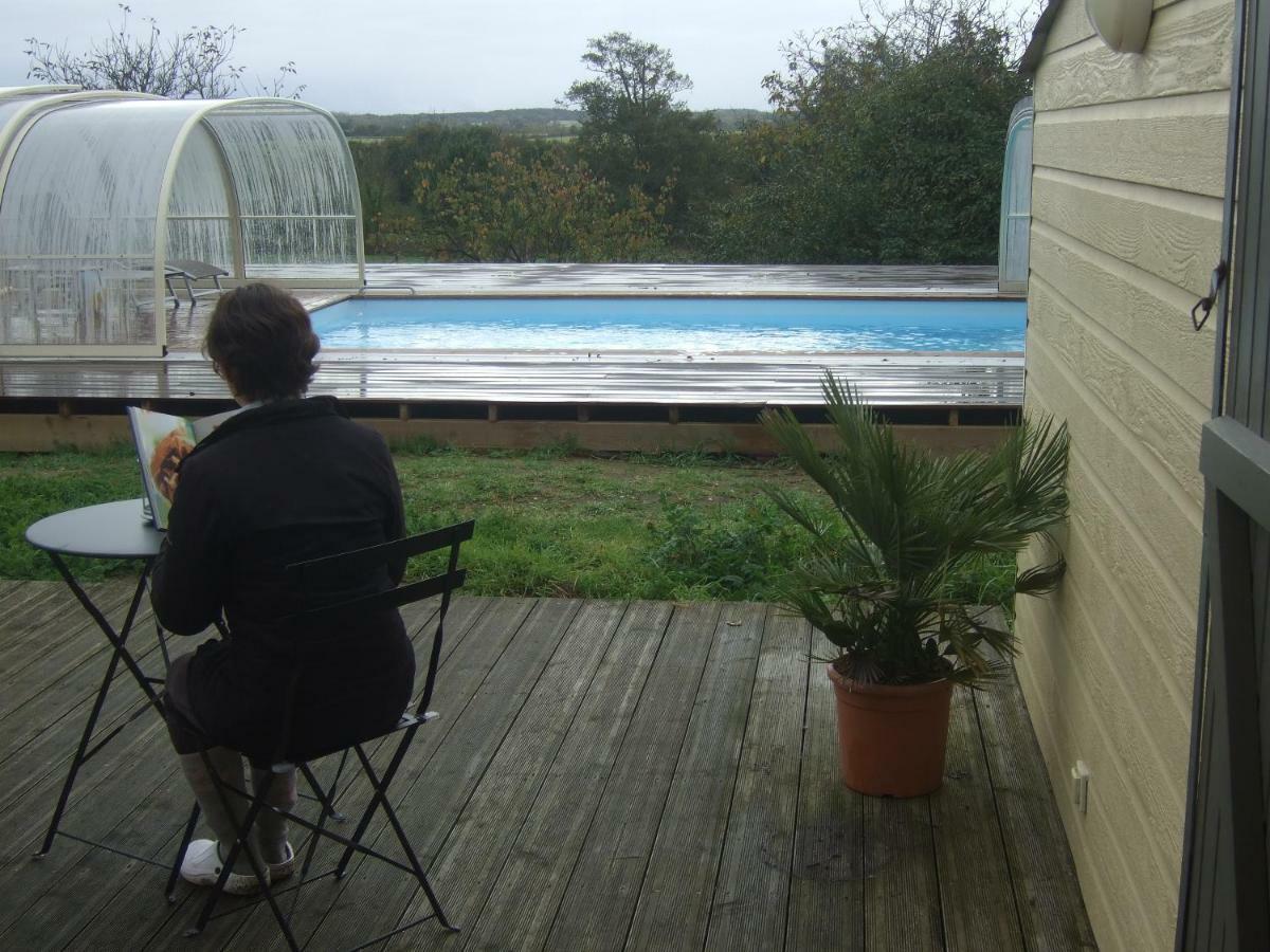 Belge'Attitude Maison D'Hotes Hotel Commequiers Bagian luar foto