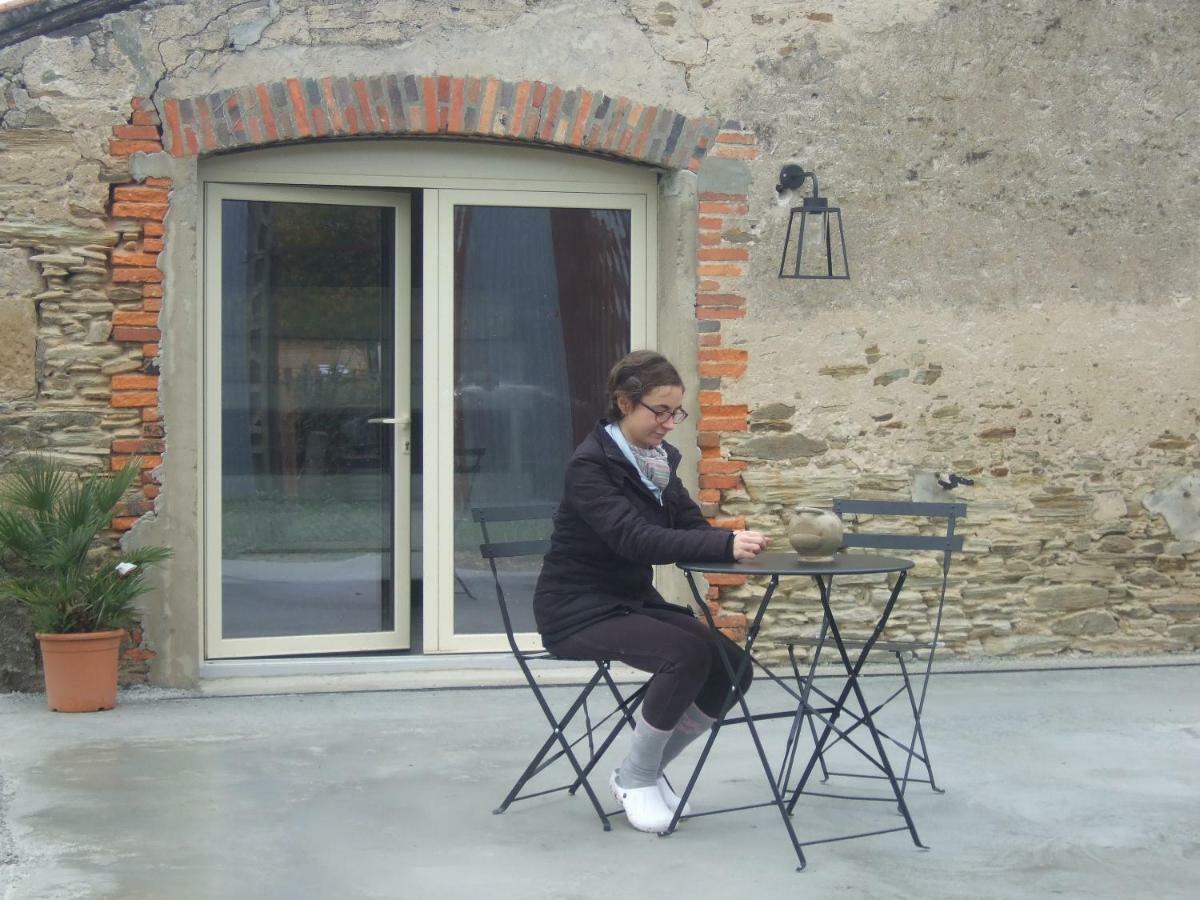 Belge'Attitude Maison D'Hotes Hotel Commequiers Bagian luar foto