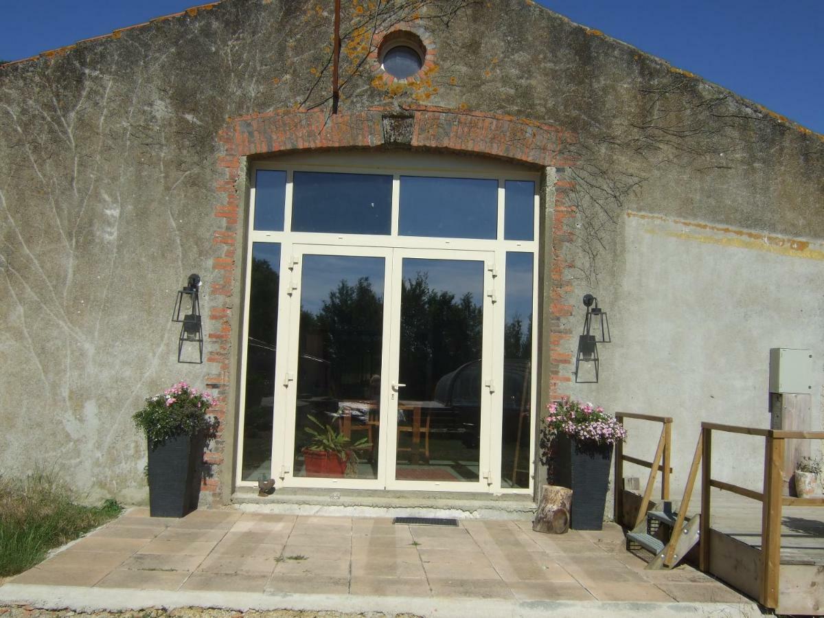 Belge'Attitude Maison D'Hotes Hotel Commequiers Bagian luar foto