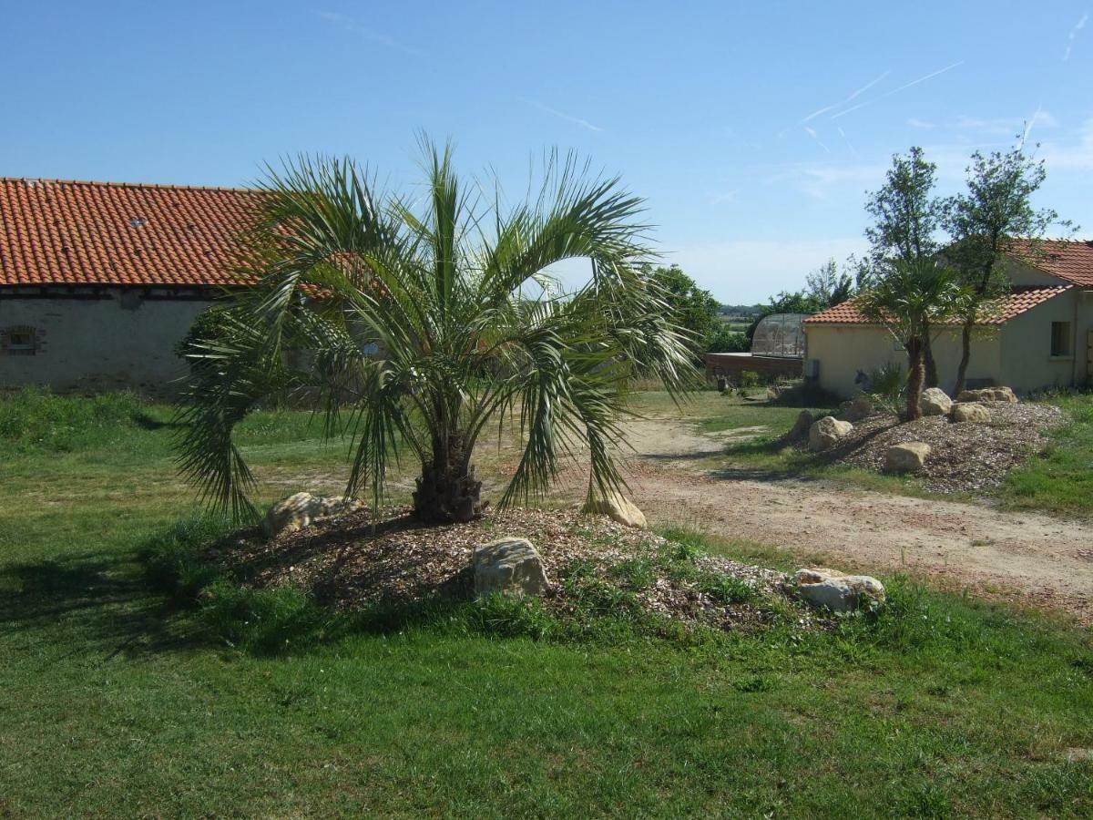 Belge'Attitude Maison D'Hotes Hotel Commequiers Bagian luar foto